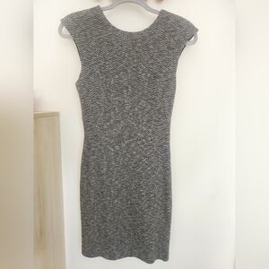 Theory wool dress